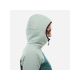 5. MILLET MHITE PRIMALOFT HOODIE Skijacke grün