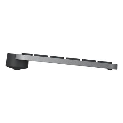 9. Logitech MX Keys Mini Wireless GRAPHITE Tastatur