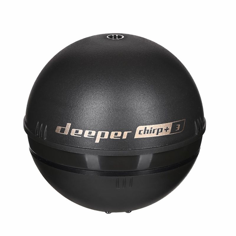 13. Deeper Smart Sonar CHIRP+ 3