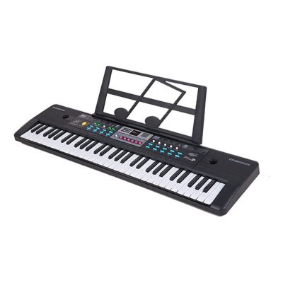 2. MQ 601 UFB KEYBOARD - Orgeltasten mit Mikrofon für Kinder