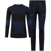 VIKING Dante Set Herrenunterwäsche, marineblau, XXXL