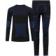 VIKING Dante Set Herrenunterwäsche, marineblau, XXXL
