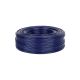2 x RCA-4mm blaues Kabel