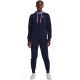 5. Under Armour Rival Fleece CB Hoodie W 1373031 410