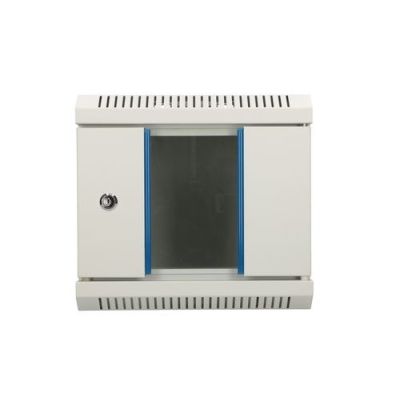 2. Extralink – 4HE 10"-Wandschrank, grau