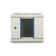 2. Extralink – 4HE 10"-Wandschrank, grau