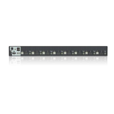 2. ATEN CS-1798 KVM-Switch