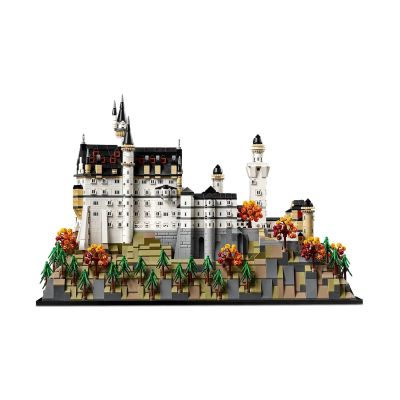 4. LEGO Architecture 21063 Schloss Neuschwanstein