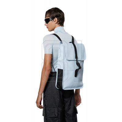 9. Rains Rucksack 12200 81 SKY