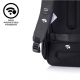 10. XD DESIGN ANTI-DIEBSTAHL-RUCKSACK BOBBY HERO KLEIN SCHWARZ P/N: P705.701