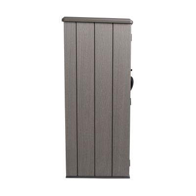 24. Lifetime Premium Gartengarderobe 136x70 60209