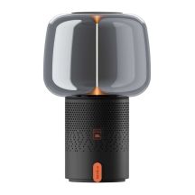 KOODUU SERENA PLAY Tragbare Lampe mit Lautsprecher - Grau