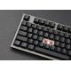 6. Ducky Shine 7 Gaming-Tastatur USB Deutsch Schwarz