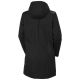 8. Helly Hansen Vancouver Fleecegefütterter Mantel W 54268 990