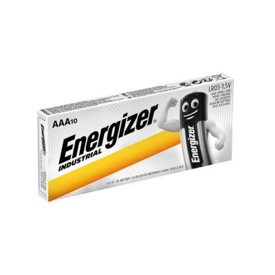 ENERGIZER INDUSTRIEBATTERIE PRO AAA LR03 1,5 V 10 STÜCK