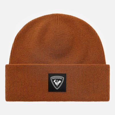 ROSSIGNOL Corporate T-Cap braun