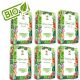TORAF-SAATGUTSET - SET 1+2+3+4+5+6 2024 TORAF 63 x 1 Stück