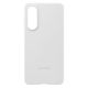 4. Samsung Silikonhülle EF-PS937CJE für Samsung Galaxy S25 Edge - Grau