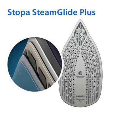 10. PHILIPS DST6120/20 Bügeleisen