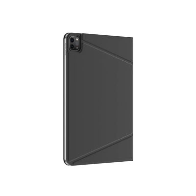 5. AmazingThing Matte Pro Mag Folio Hülle mit Ständer für iPad Air 13" M3/M4 (2025/2026) - Schwarz