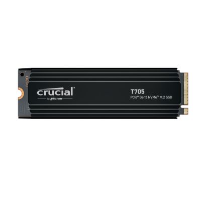 Crucial CT1000T705SSD5 SSD-Gerät 1 TB M.2 PCI Express 5.0 NVMe