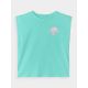5. Bedrucktes Mädchen-Top 4F 4FJRSS24TTSHF2052-35S
