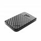 6. Verbatim Externe Festplatte mit Fingerabdrucksensor, 2 TB, USB Typ-C 3.2 Gen 1 (3.1 Gen 1), Schwarz