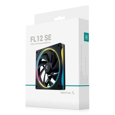 6. DeepCool FL12 SE Lüfter