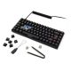 5. Sharkoon SKILLER SGK50 S3 PBT Gaming-Tastatur – Gateron G Pro 3.0 Gelb