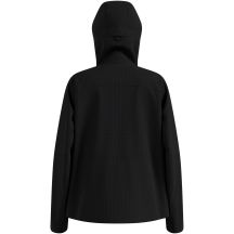Damenjacke Odlo ASCENT 3L WATERPROOF Jacket Hardshell, schwarz