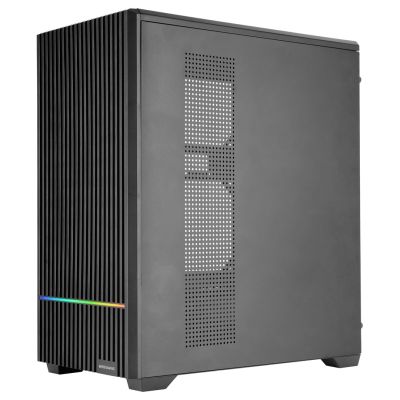 6. TACENS MARS MC-QUANTUM 3xFDB120+1xARGB120 USB-C ATX-Gehäuse