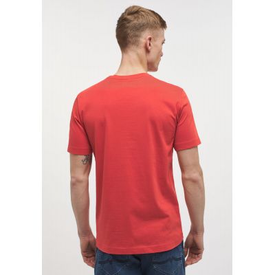 21. Mustang Alex C Print T-Shirt M 1012515 7121