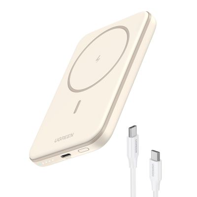 3. Powerbank PB560 5000mAh 15W MagSafe-Ladegerät