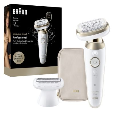 4. BRAUN SES9-030 3D Epilierer