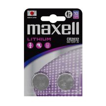 MAXELL CR2032 Spezialbatterie 2 Stück.