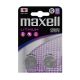 MAXELL CR2032 Spezialbatterie 2 Stück.