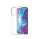 5. Ultra Clear 0,5 mm Hülle für Realme C35 dünne Abdeckung transparent