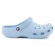 11. Crocs Classic W 10001-4NS Flip-Flops