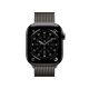 2. Apple Watch Series 11 MF8U4ZR/A OLED 42 mm Digital 374 x 446 Pixel Touchscreen 5G Titan Wi-Fi GPS