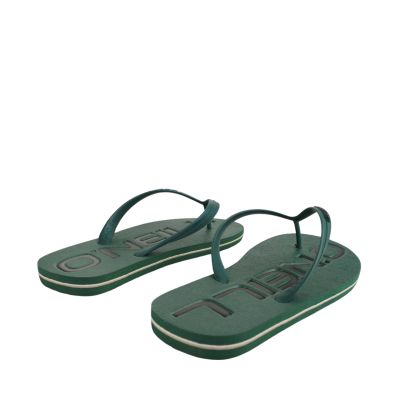 3. O'Neill Profile Logo Herren-Sandalen Grün 90261044 03T
