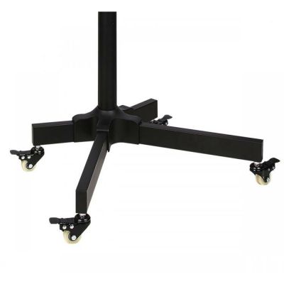 6. Techly ICA-TR21 TV-Halterung für 139,7 cm (55") Fernseher, Schwarz