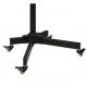 6. Techly ICA-TR21 TV-Halterung für 139,7 cm (55") Fernseher, Schwarz