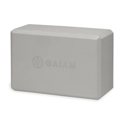 3. Gaiam Sandstone 64974 Yogablock