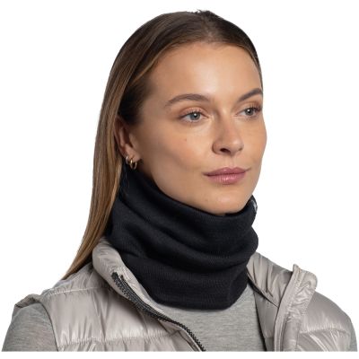 3. Halswärmer Buff Lilon – black