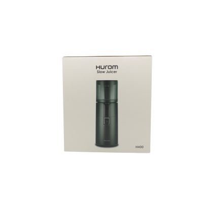 Hurom H-400-BEC05MB Entsafter für Gem?se und Obst, Mattschwarz