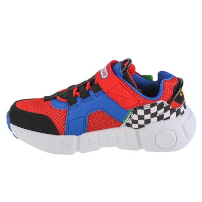 2. Skechers Gametronix 402260L-BLMT Rot 27