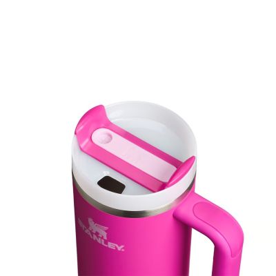 2. Stanley Quencher H2O Flowstate 0,89L Violet Blossom Thermobecher