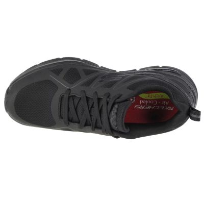3. Skechers Arch Fit SR-Axtell 200025EC-BLK Schwarz 41