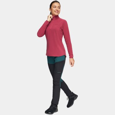 18. Alpinus Lucania Tactical 1/3 Reißverschluss W MK18889 Sweatshirt