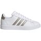 2. Adidas Grand Court Cloudfoam Lifestyle Court Comfort W GW9215 Schuhe